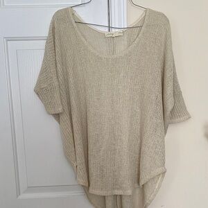 Staring at Stars Cream Sweater